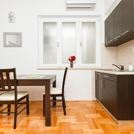 Apartments Naja Split Ngoại thất bức ảnh