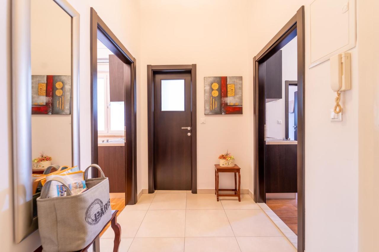 Apartments Naja Split Ngoại thất bức ảnh