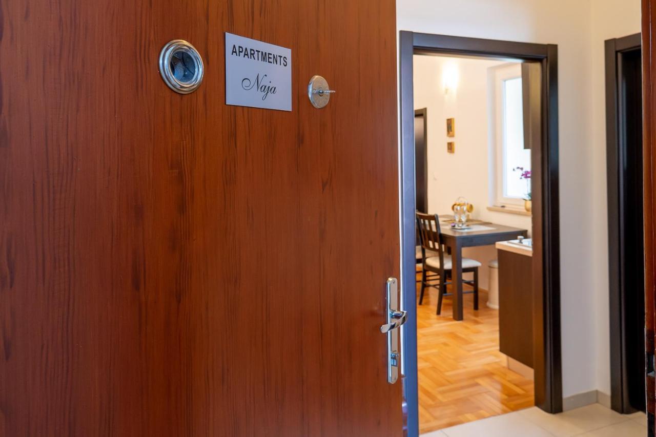 Apartments Naja Split Ngoại thất bức ảnh
