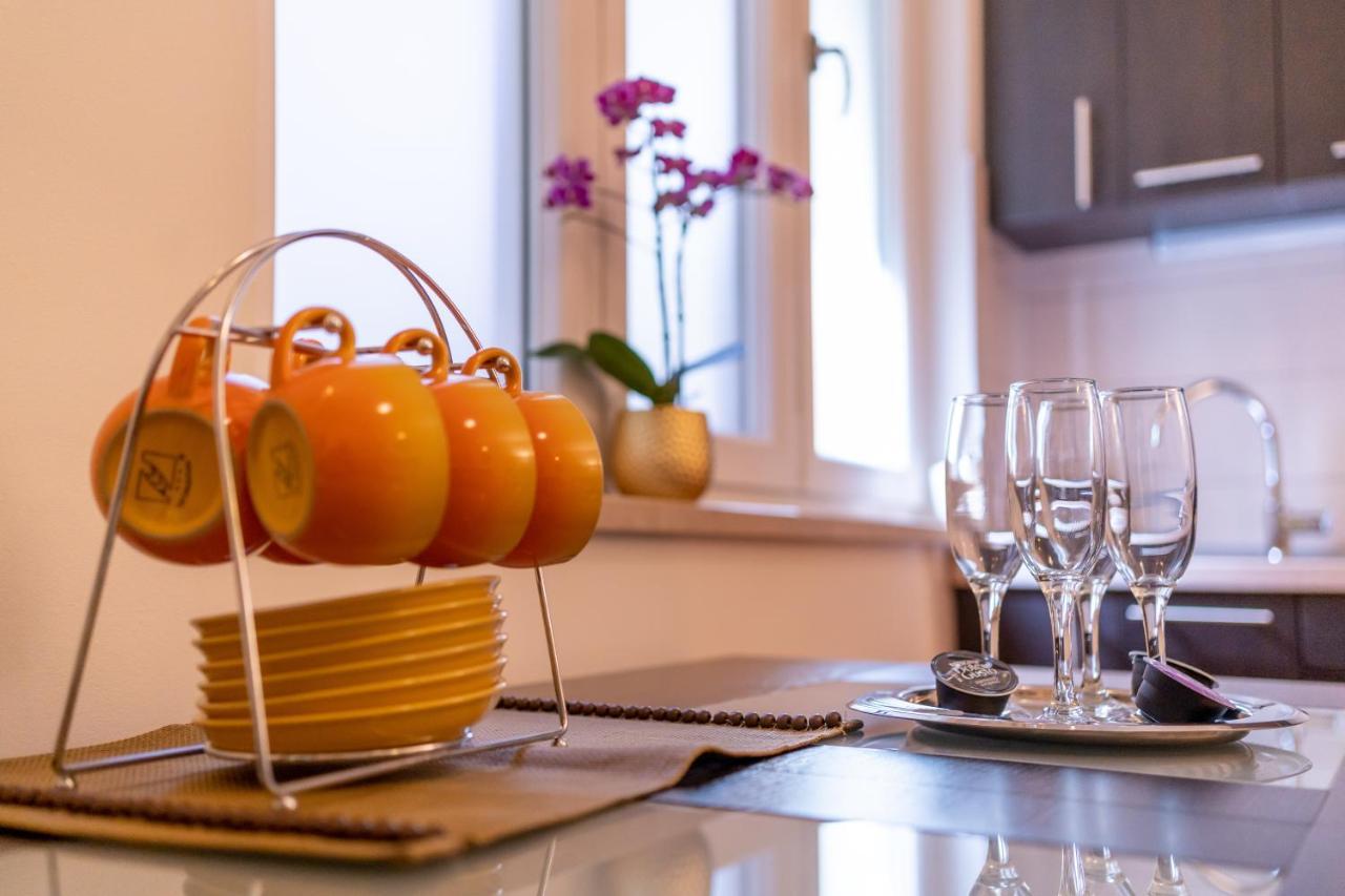 Apartments Naja Split Ngoại thất bức ảnh