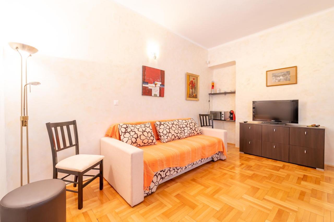 Apartments Naja Split Ngoại thất bức ảnh