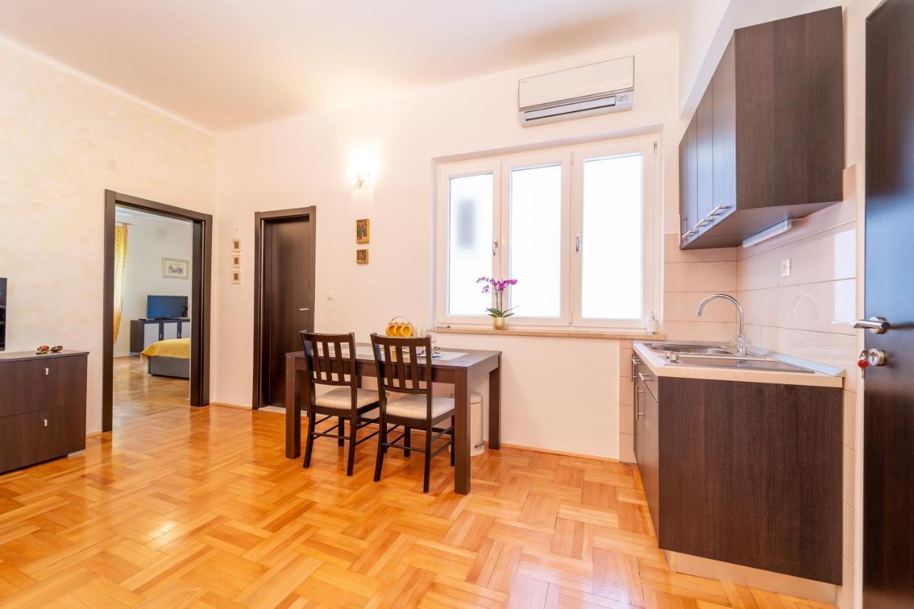 Apartments Naja Split Ngoại thất bức ảnh