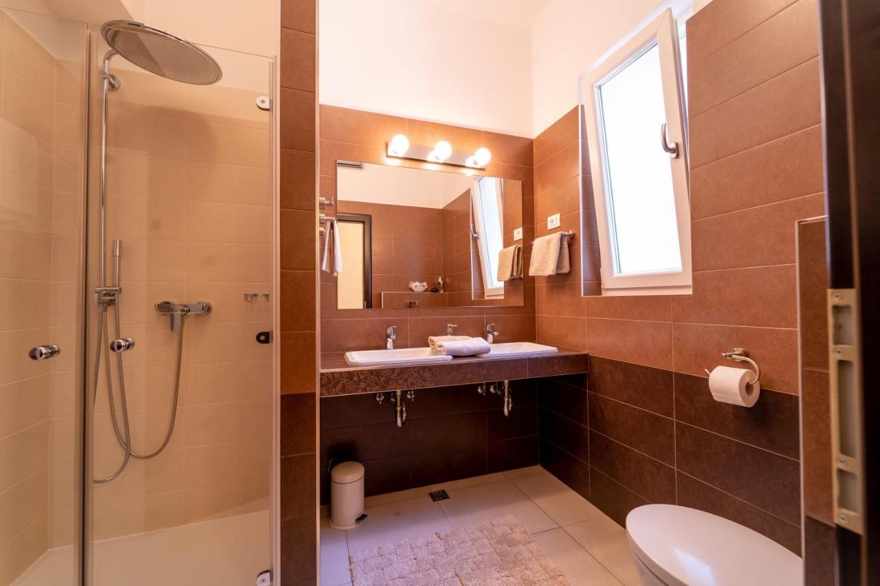 Apartments Naja Split Ngoại thất bức ảnh