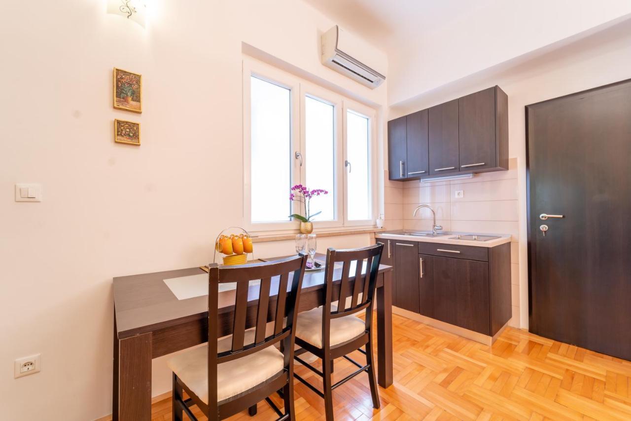 Apartments Naja Split Ngoại thất bức ảnh
