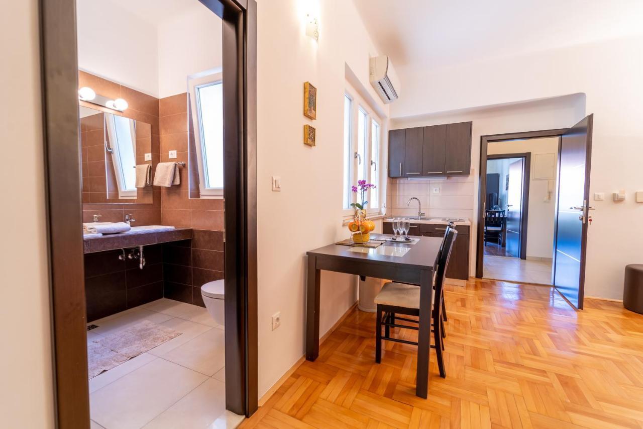 Apartments Naja Split Ngoại thất bức ảnh