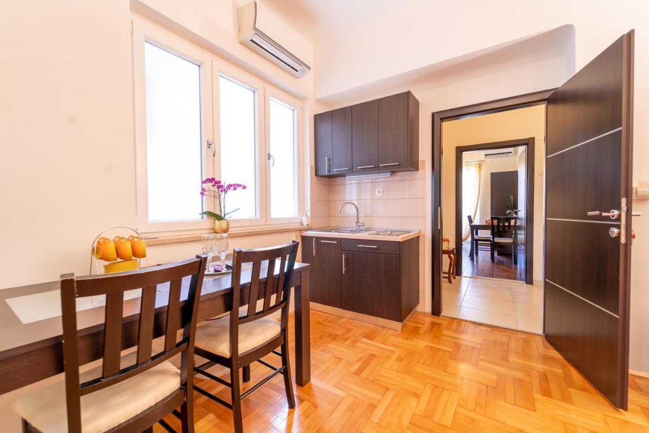 Apartments Naja Split Ngoại thất bức ảnh