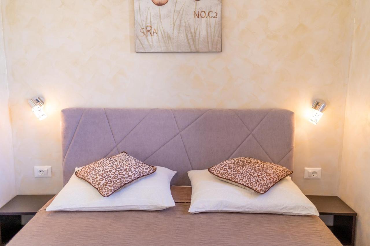 Apartments Naja Split Ngoại thất bức ảnh