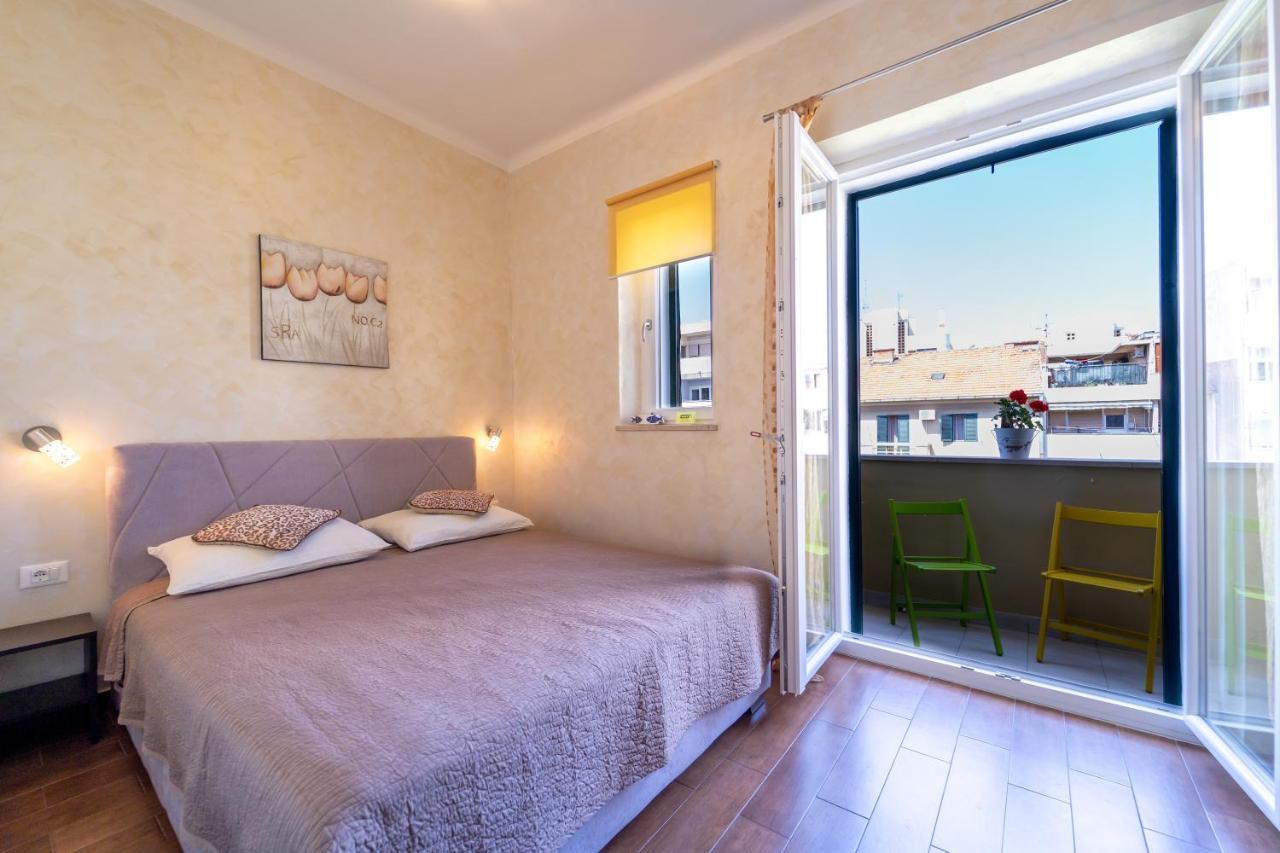 Apartments Naja Split Ngoại thất bức ảnh