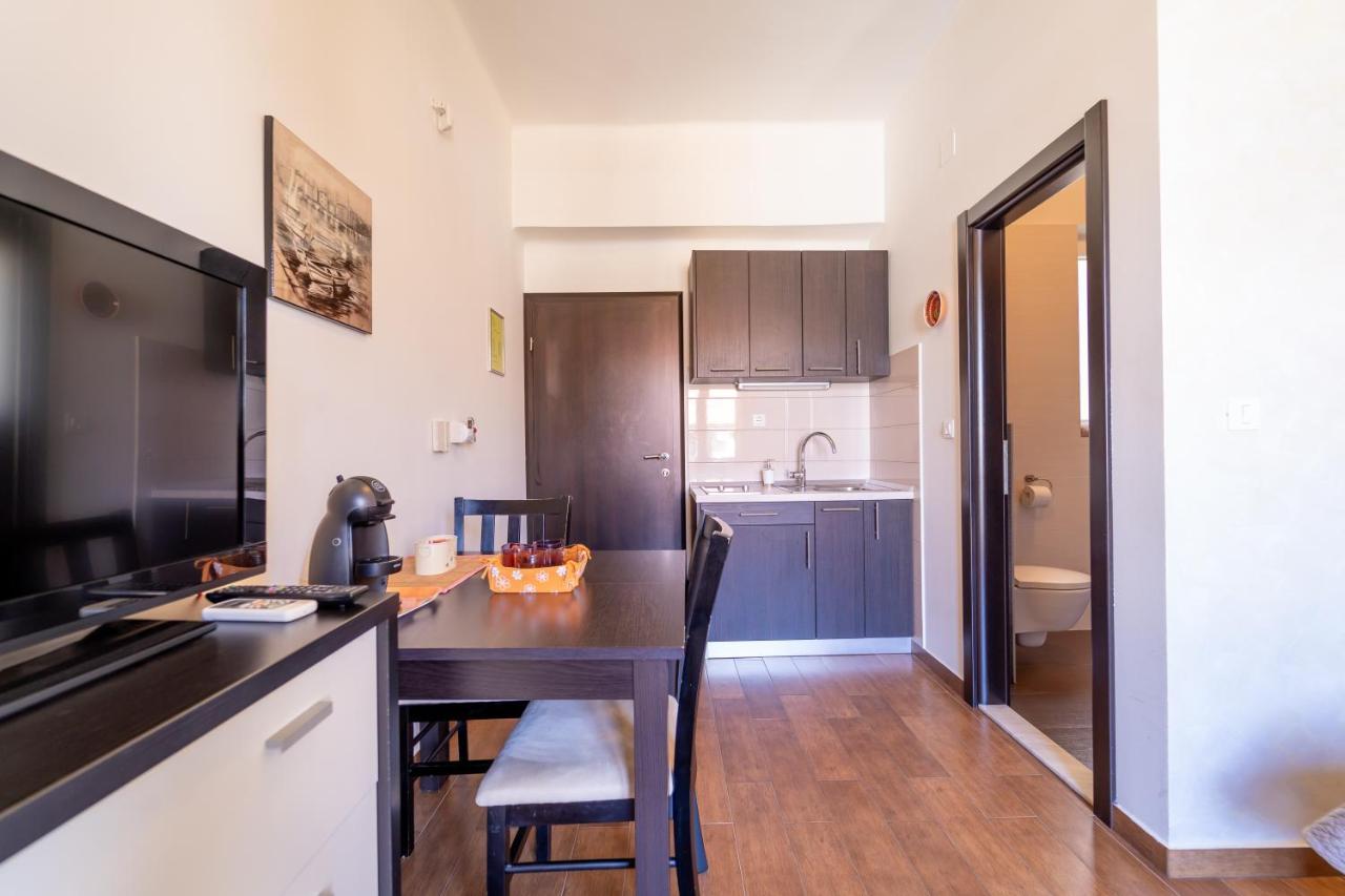 Apartments Naja Split Ngoại thất bức ảnh