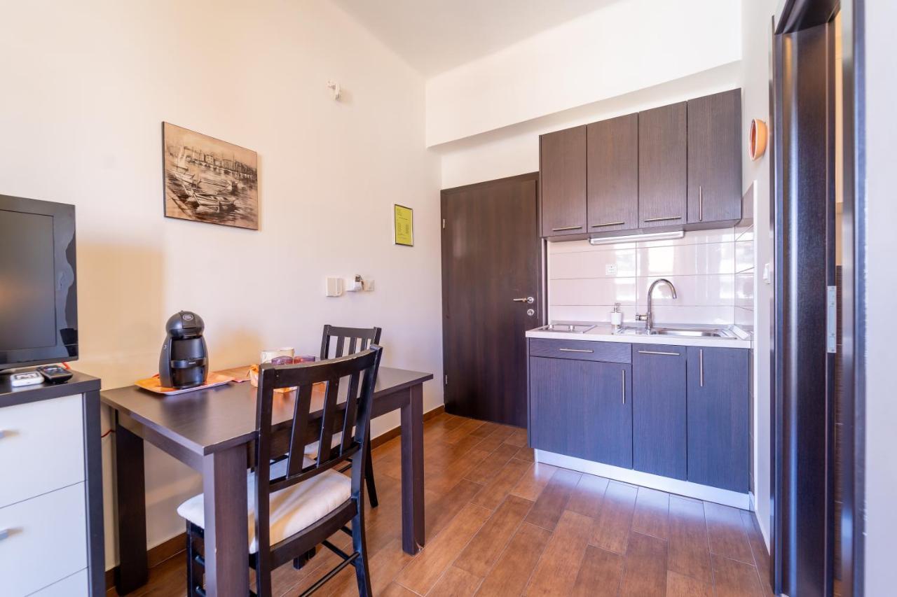 Apartments Naja Split Ngoại thất bức ảnh