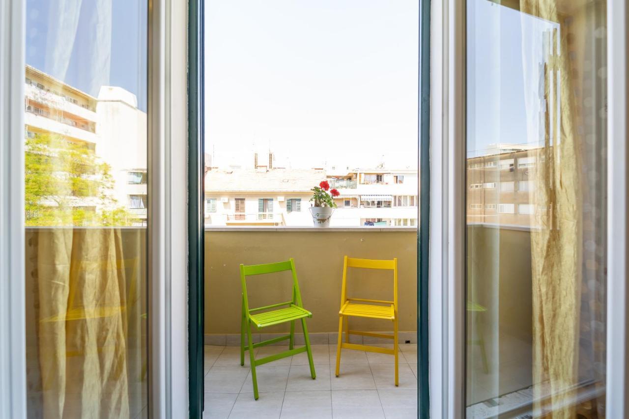 Apartments Naja Split Ngoại thất bức ảnh
