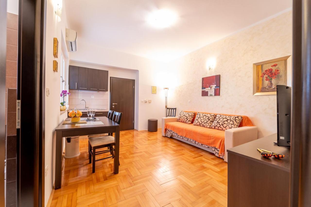Apartments Naja Split Ngoại thất bức ảnh