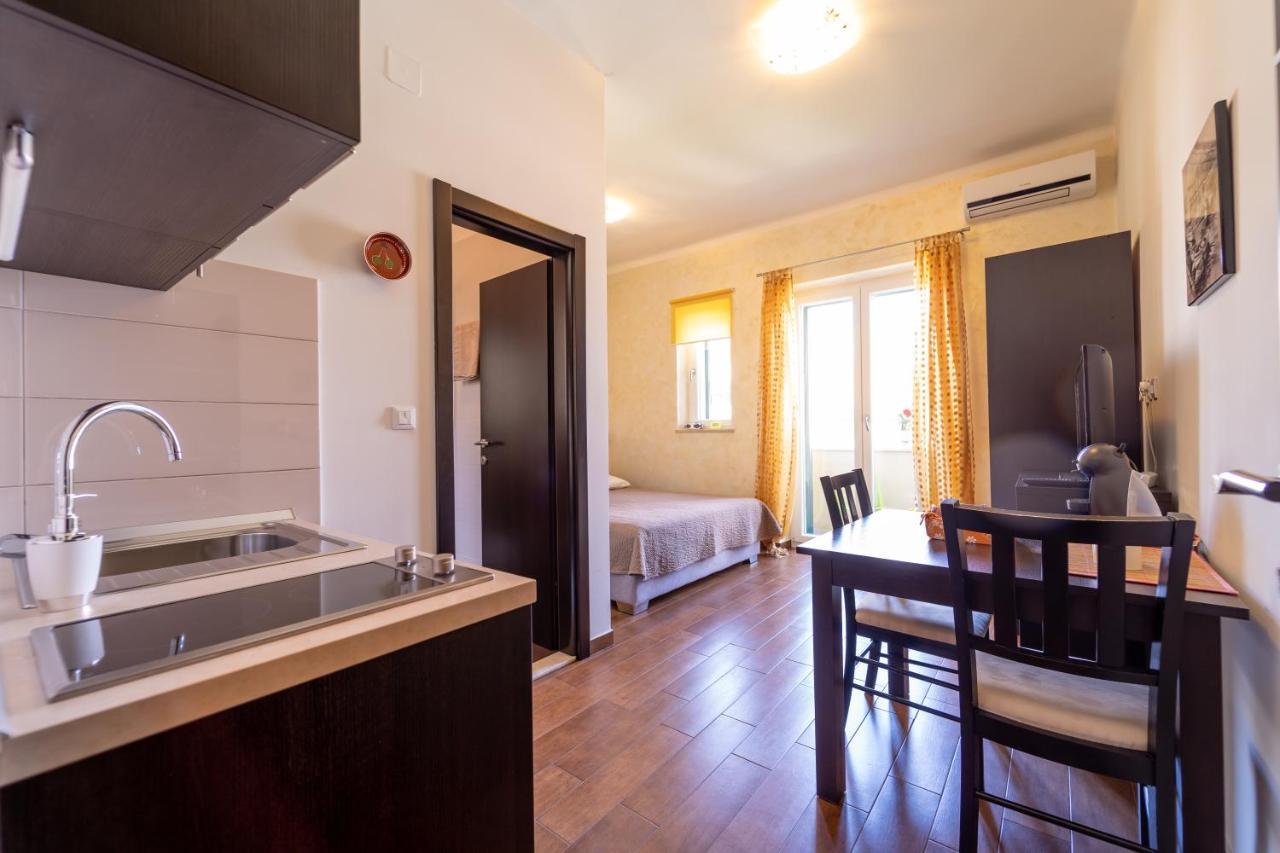 Apartments Naja Split Ngoại thất bức ảnh