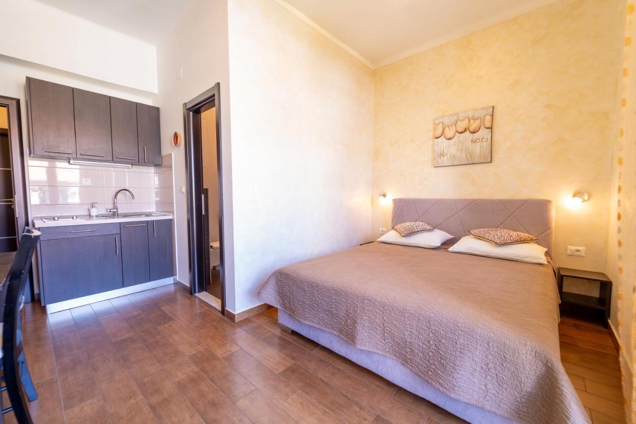 Apartments Naja Split Ngoại thất bức ảnh