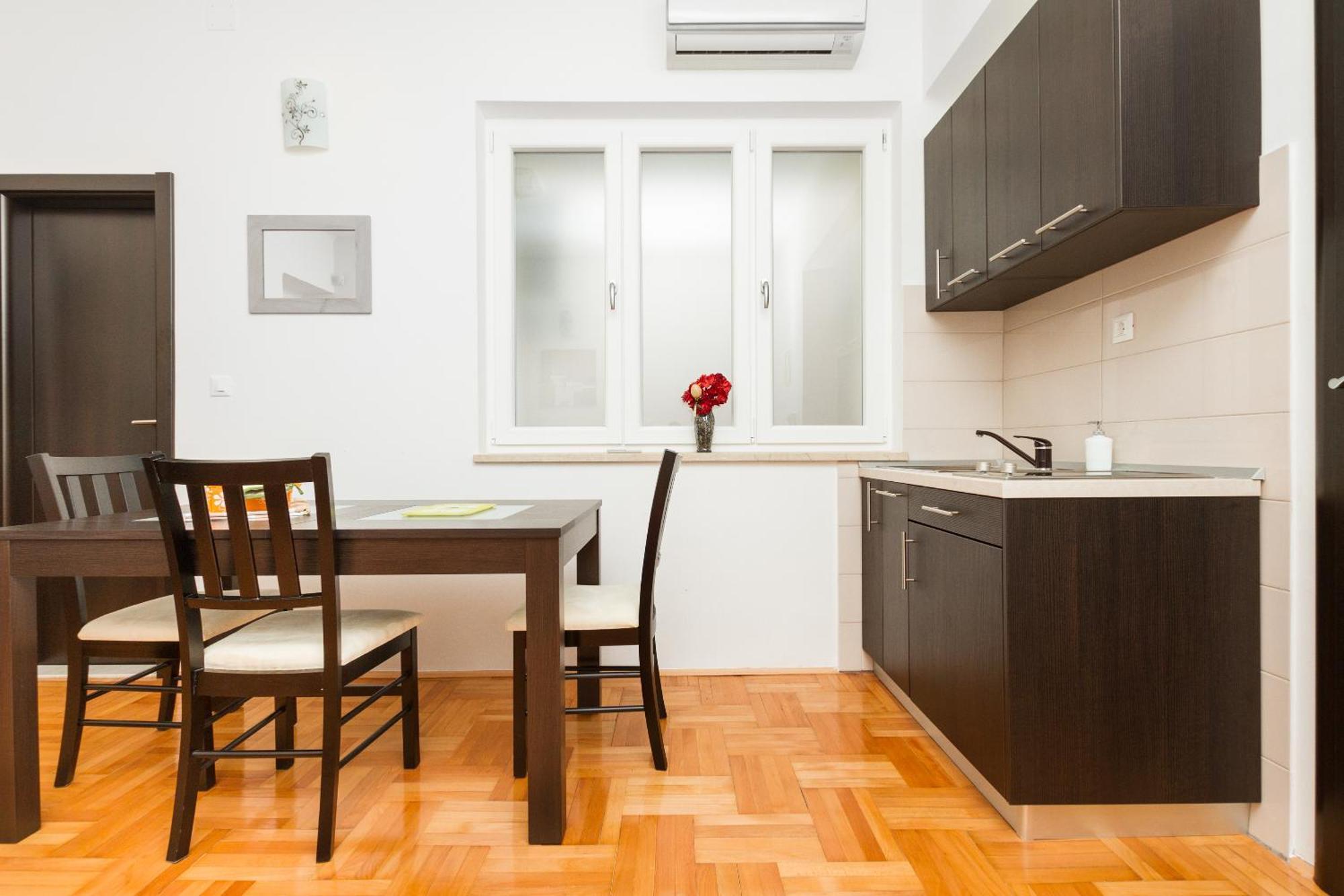 Apartments Naja Split Ngoại thất bức ảnh