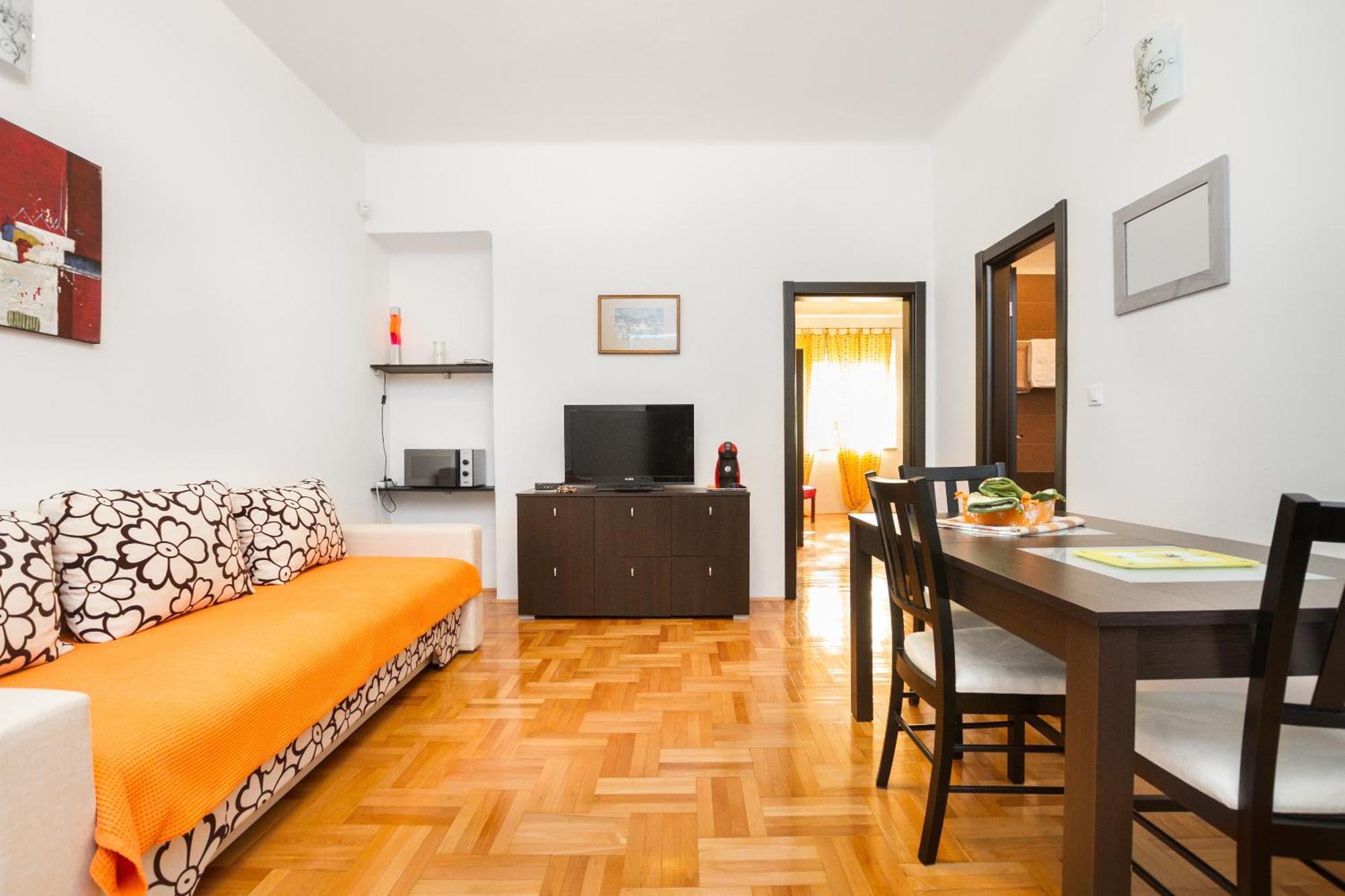 Apartments Naja Split Ngoại thất bức ảnh