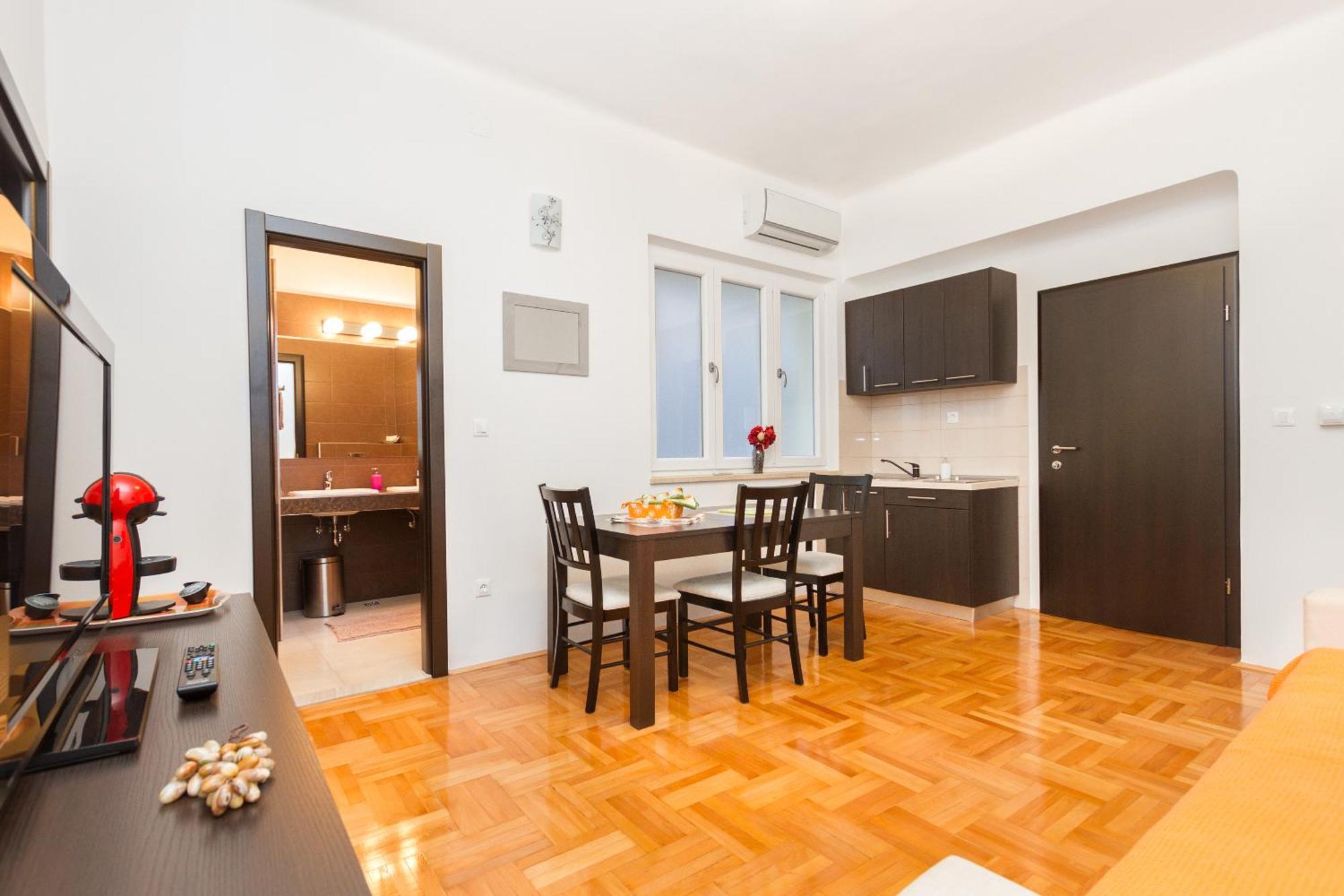 Apartments Naja Split Ngoại thất bức ảnh
