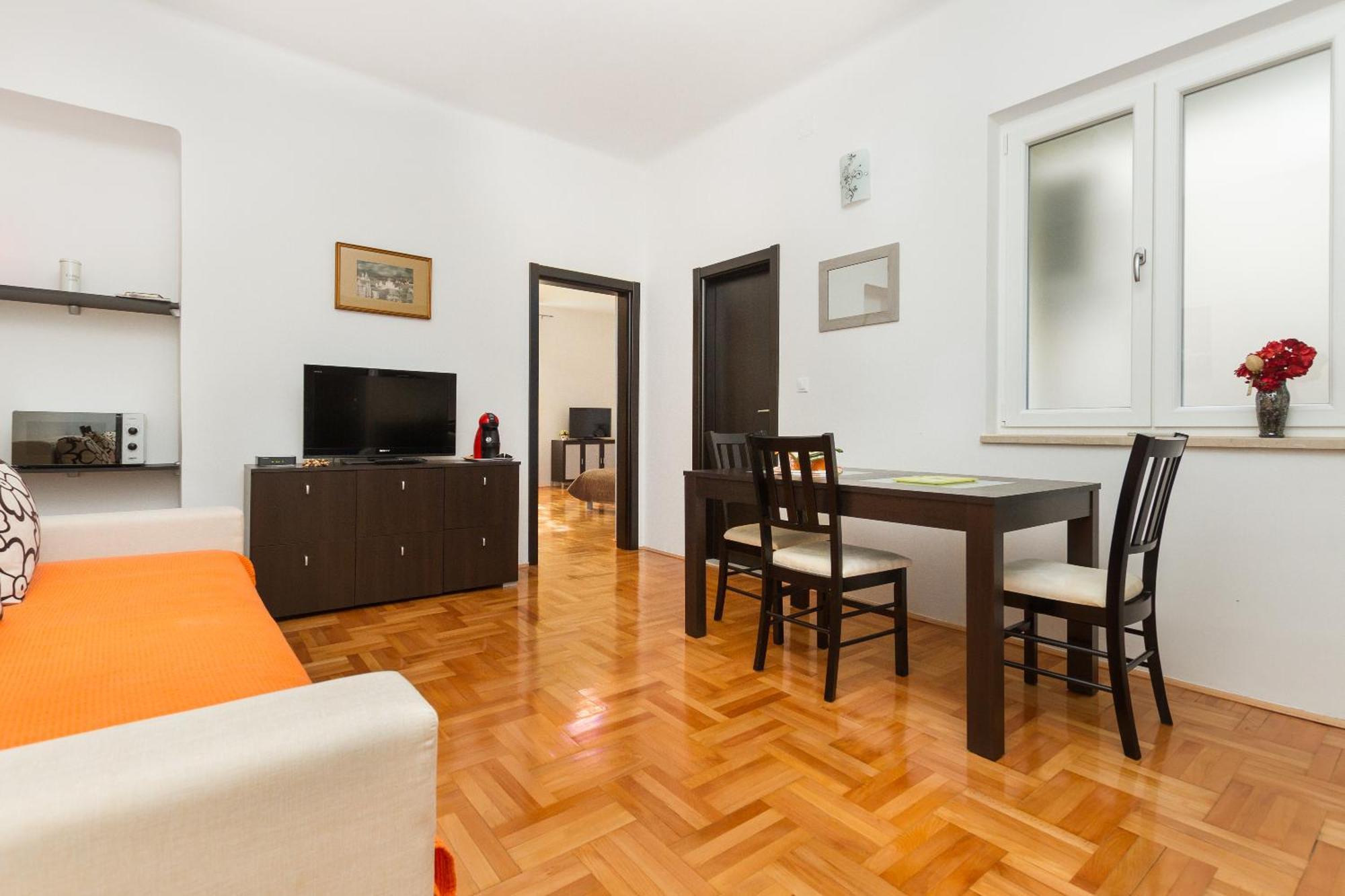 Apartments Naja Split Ngoại thất bức ảnh