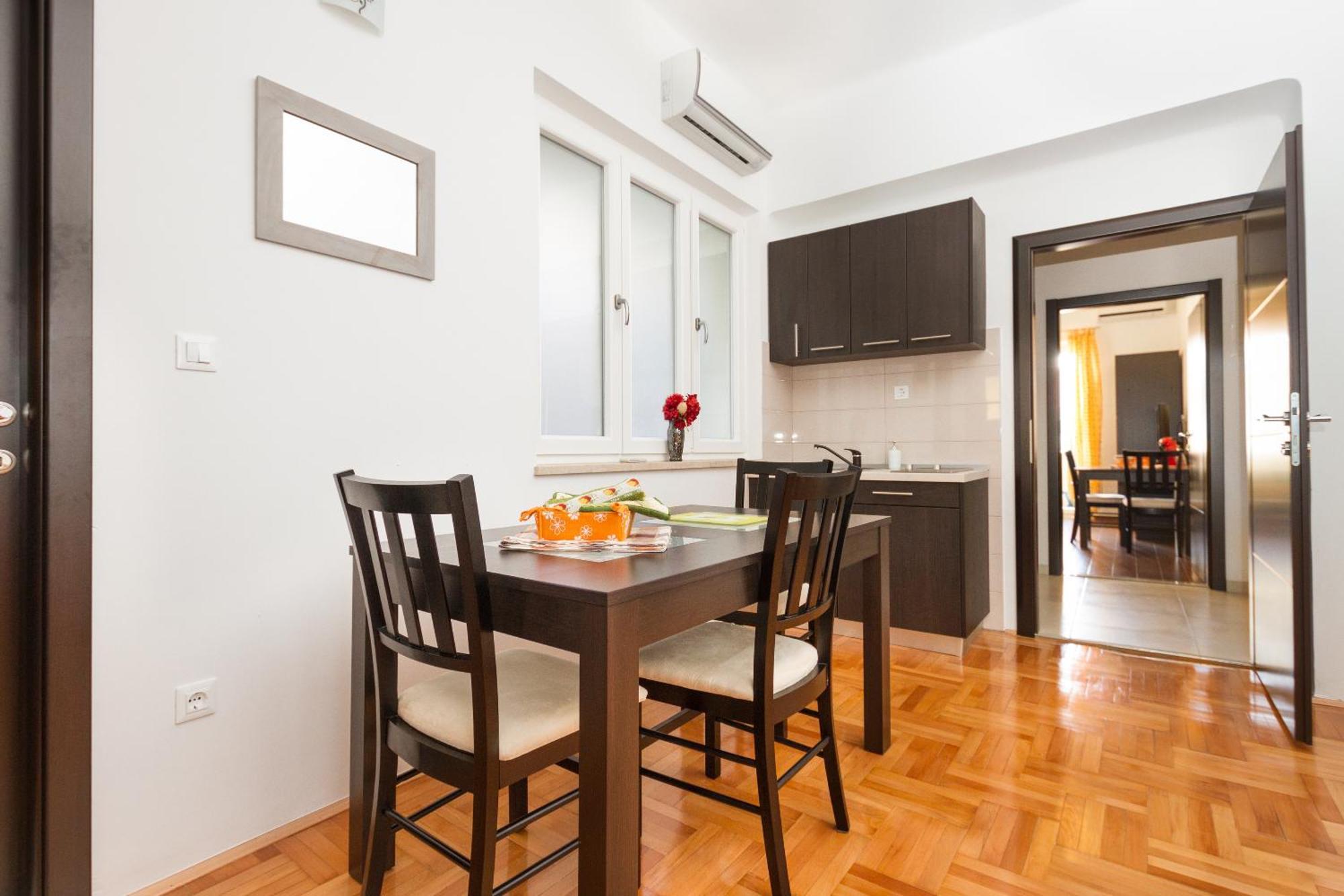 Apartments Naja Split Ngoại thất bức ảnh