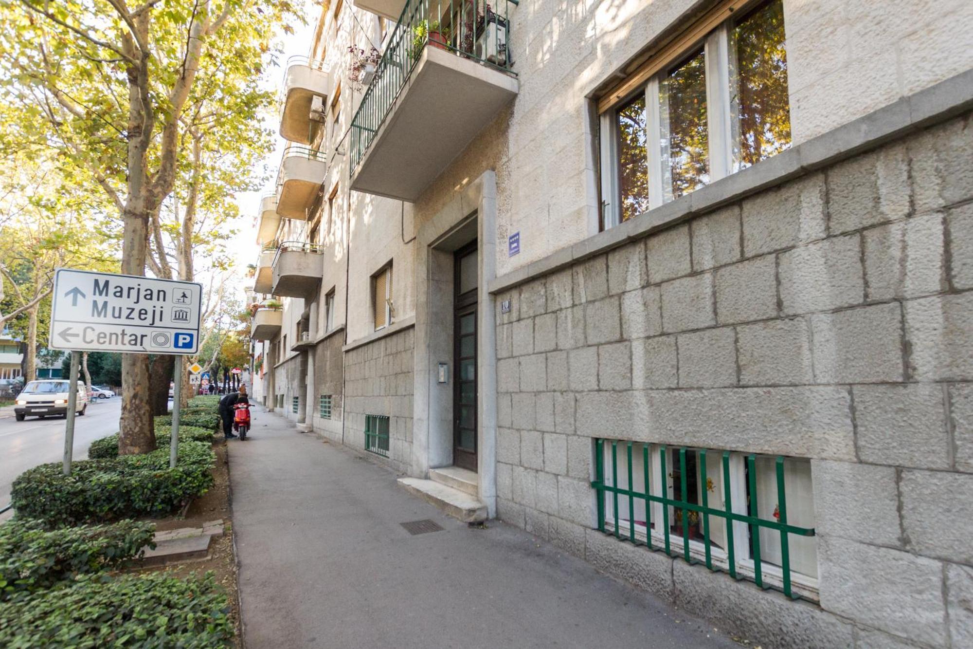 Apartments Naja Split Ngoại thất bức ảnh
