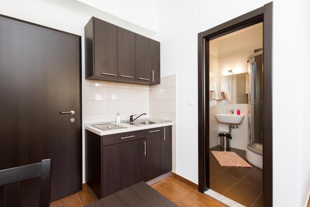 Apartments Naja Split Phòng bức ảnh