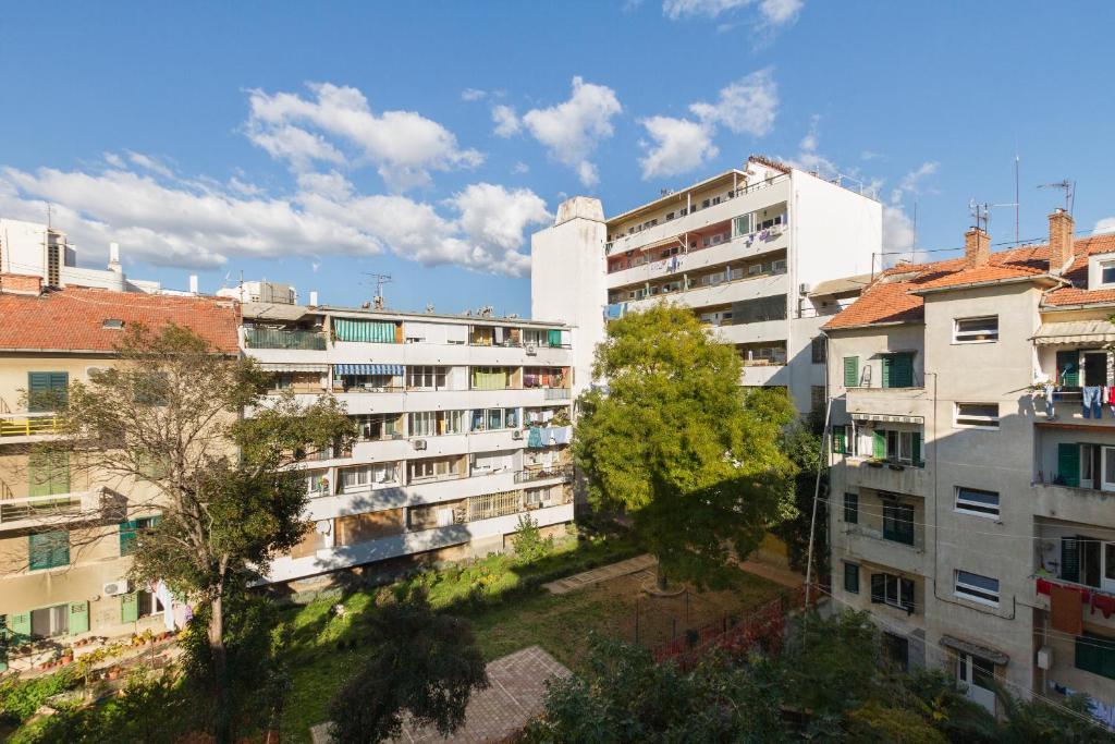 Apartments Naja Split Phòng bức ảnh
