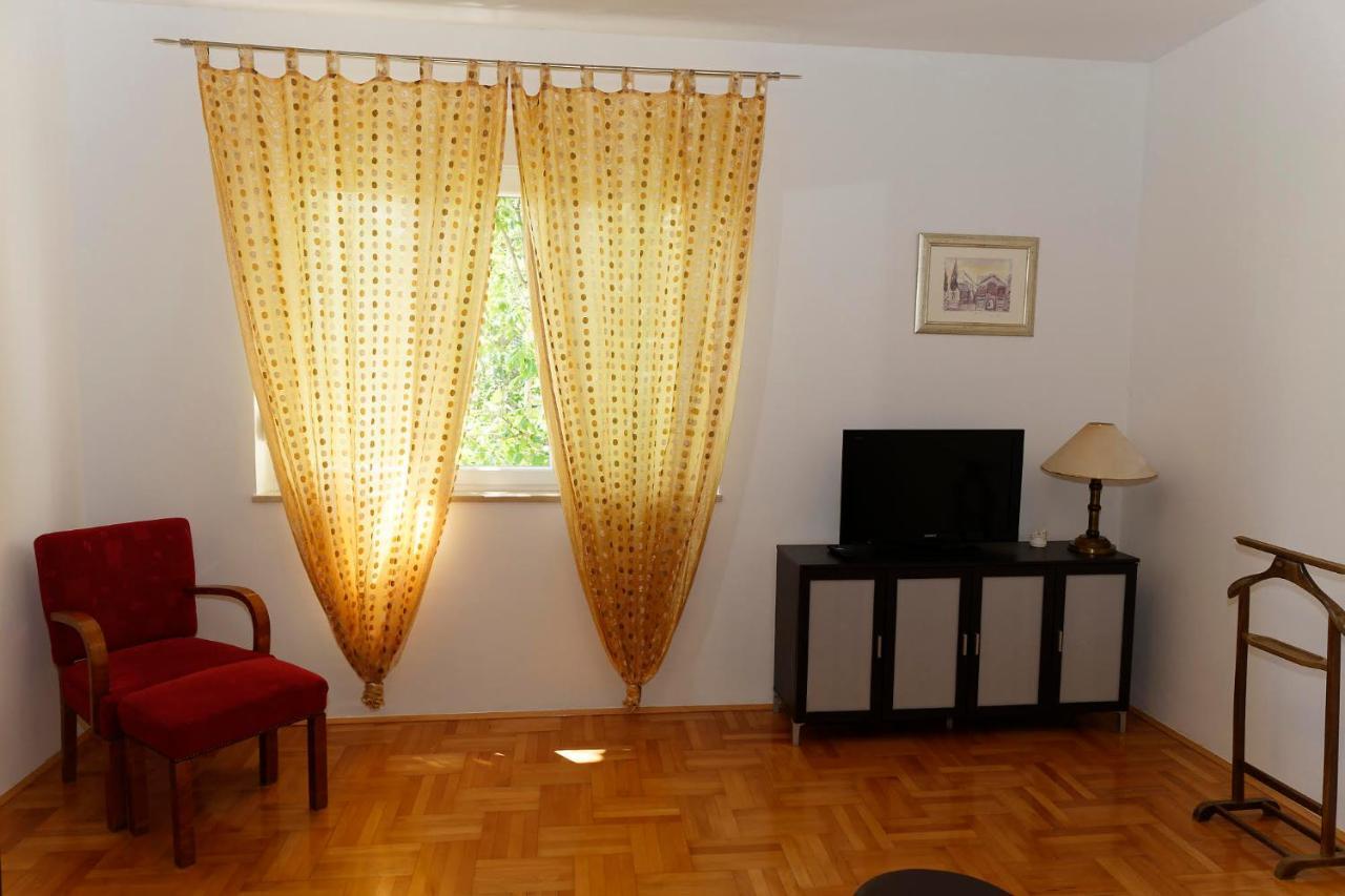 Apartments Naja Split Ngoại thất bức ảnh